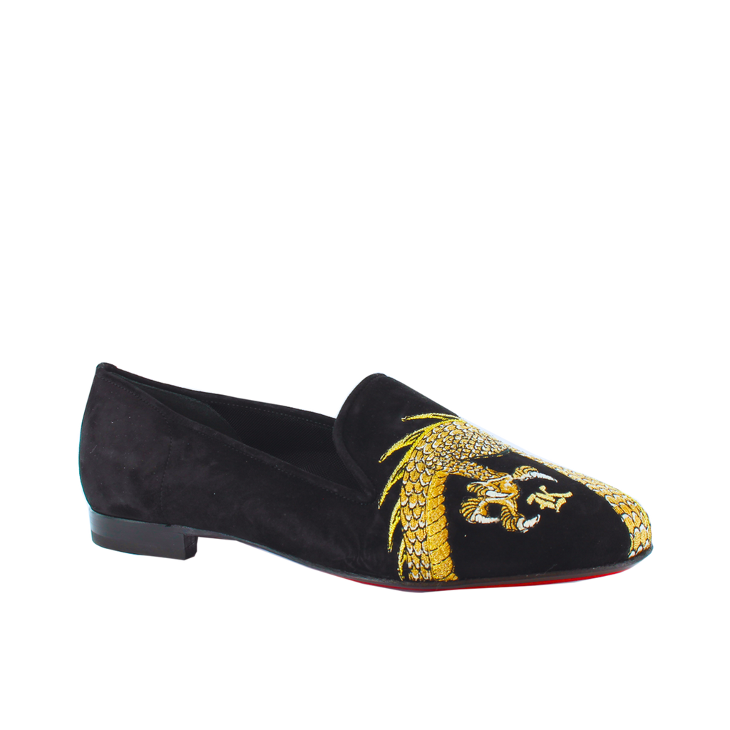 Dragon 1 Oro Cam Nero – PENSATO FASHION display picture 1