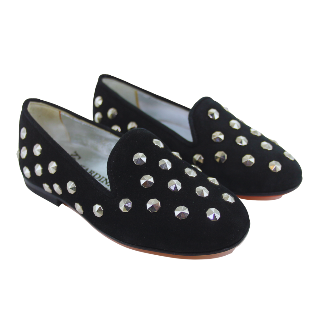 Mocassin Fernando Pensato Clyde - Taille 44.5, Couleur Rose - Neuf Avec Boîte