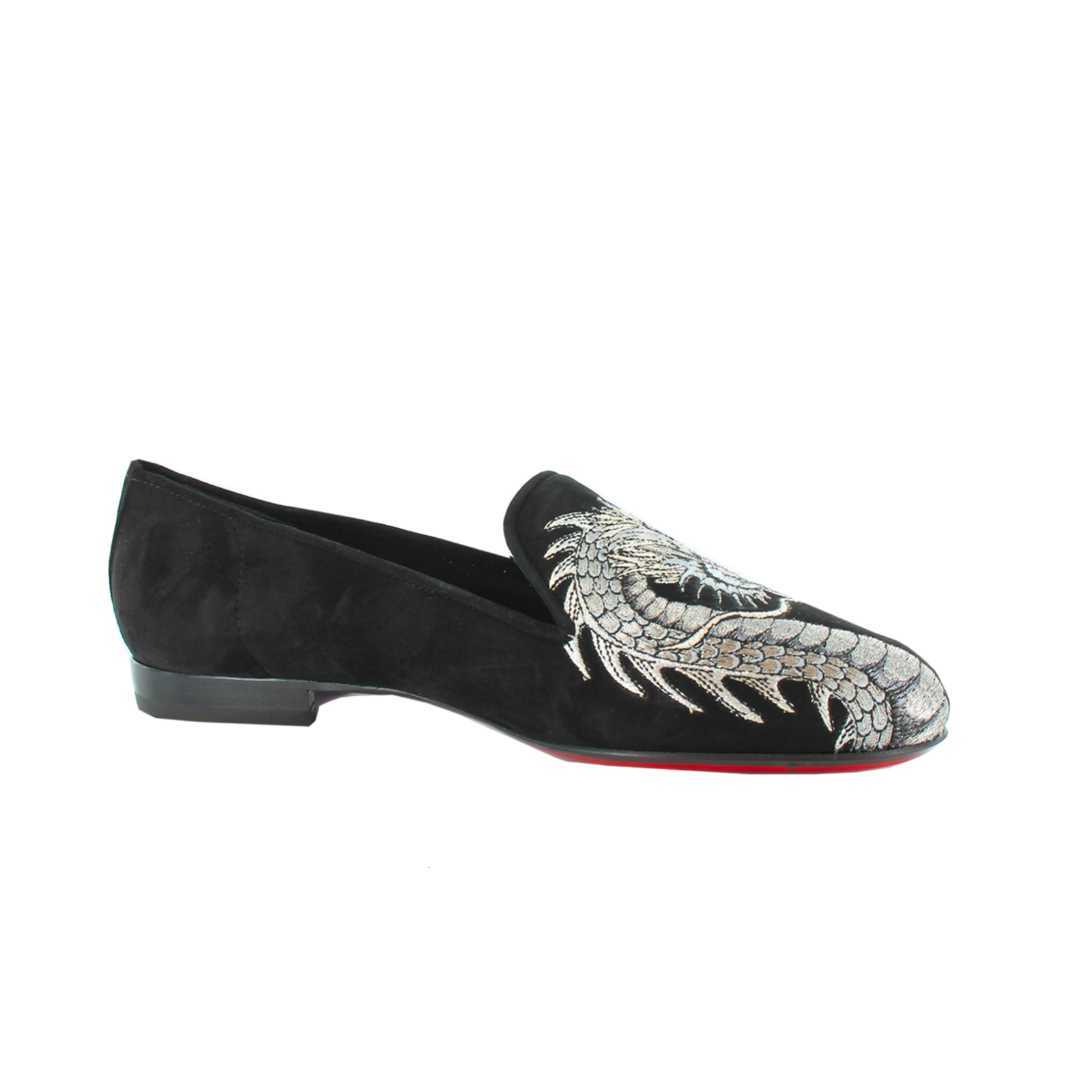 Fernando Pensato - DRAGON ARGENTO DELUXE? Fascinations:: Silver Dragon Metal Earth Premium Series main image 4
