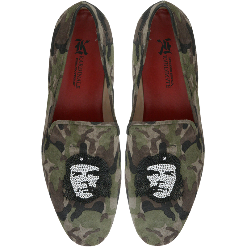 Che Guevara Cam Militare